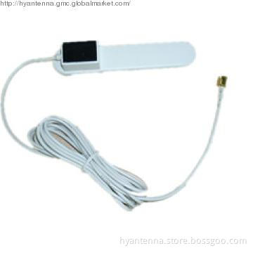 L shape gsm paste antenna